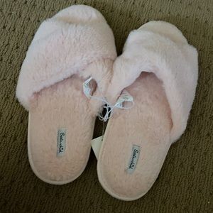 Brand new slipper’s